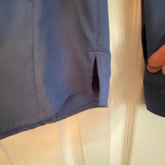 Columbia Womens Top Long Sleeve Omni-Shade Vented Right Pocket Size M - Picture 4 of 13